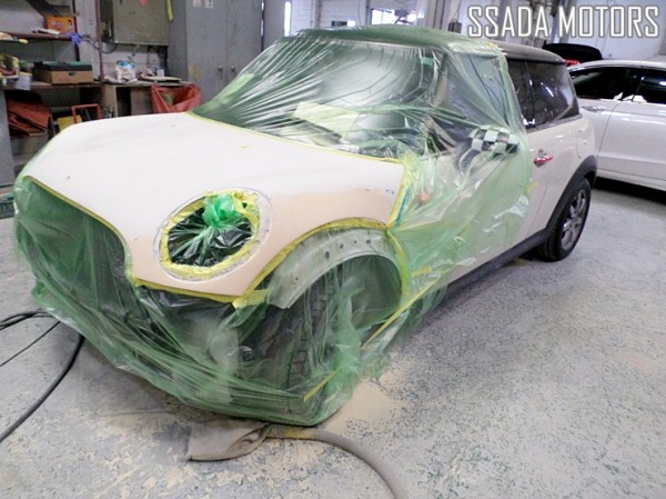BMW 미니쿠퍼_도색.JPG