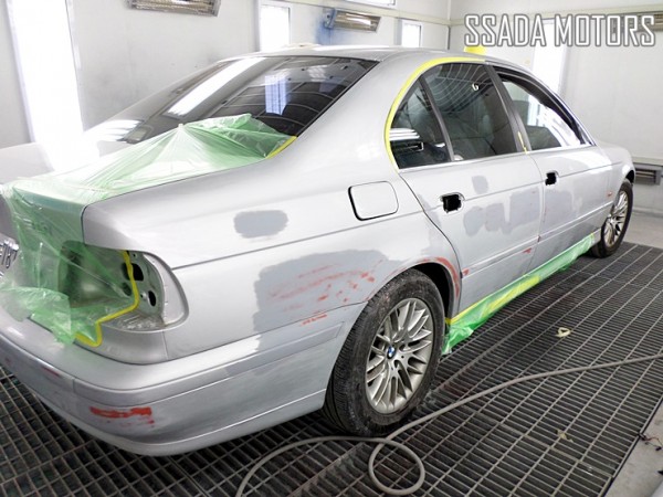 BMW530i_차체 샌딩(2).JPG