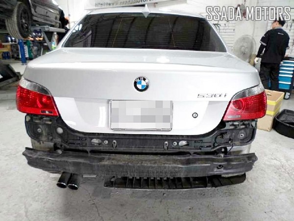 BMW530i_범퍼 탈거.jpg